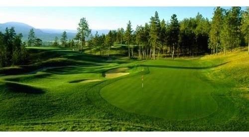 Golf Course Designing Service