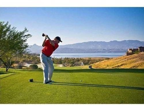 Landscape Golf Course Designing Service