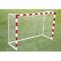 Hand Goal Post