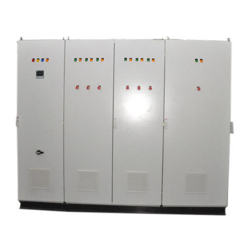 Automatic Power Factor Control Panel