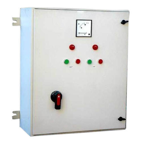 Motor Starter Panel