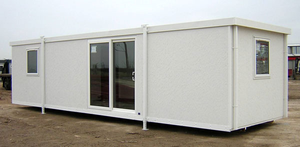 Portable Rooms