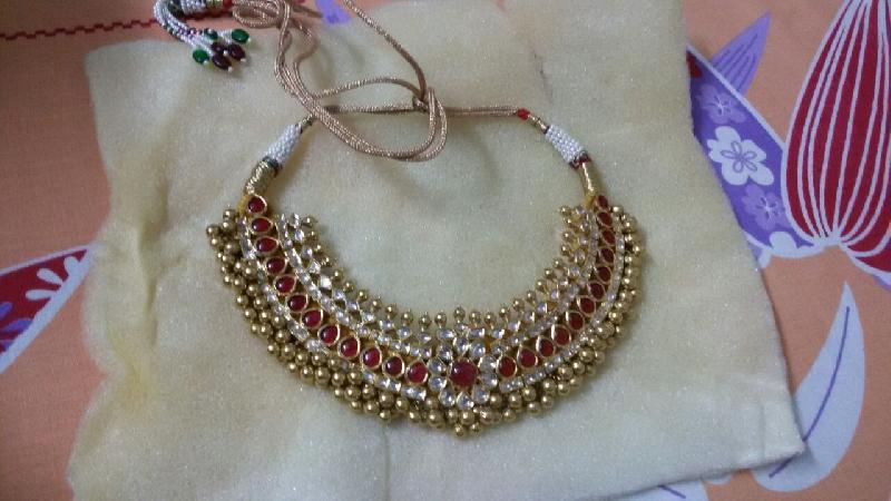 jadau necklaces