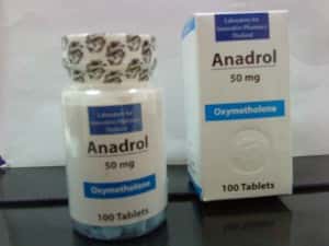 Anadrol Injection