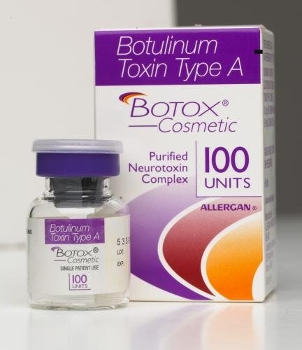 Botox Injections 100iu