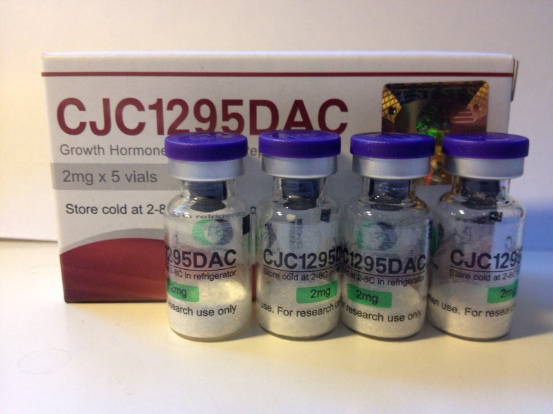 CJC1295DAC Injection