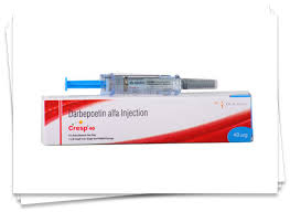 Cresp 25 Injection