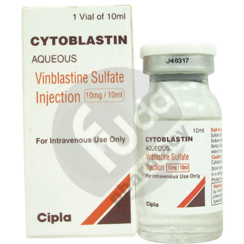 Vinblastin Sulfate Injection