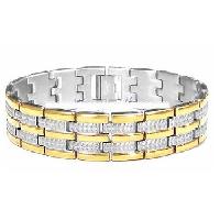 Titanium Magnetic Bracelet