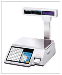 CL-5000 CAS Weighing Scale