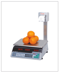 DS-252PR-Receipt Printing Scale