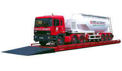 SS Electronic Weighbridge, Load Capacity : 30T