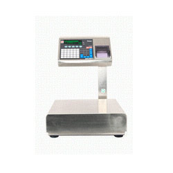 SI-810PR-Receipt Printing Scale