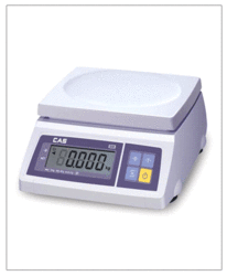 SW-1S1C - CAS Weighing Scale