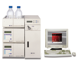 Acme 9000 HPLC system