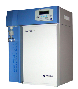 aquaMAX-Ultra 370 Series Water Purification System