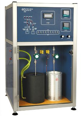 HPVA - 100 / 200 - High Pressure Volumetric Analyzer