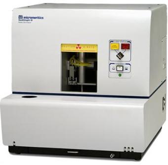 Sedigraph Model 5120 - Particle Size Analyzer