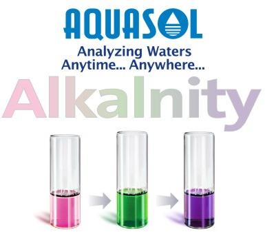 Alkalinity Test Kit