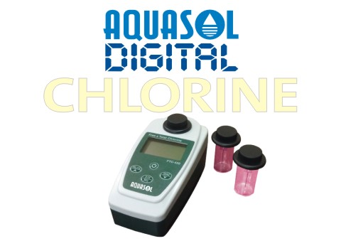 Chlorine Meter