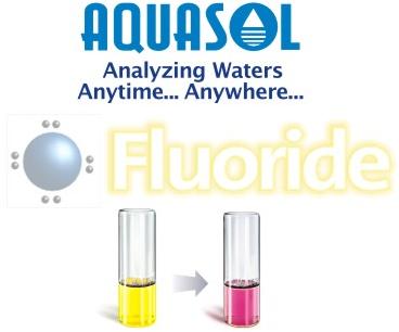 Fluoride Test Kit