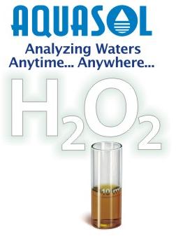 Hydrogen Peroxide Test Kit