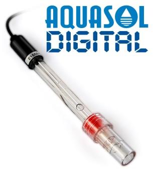 ORP Glass Laboratory Electrode, Feature : Low maintenance, non-refillable