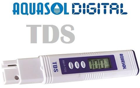 Pen Type EC/TDS Meter