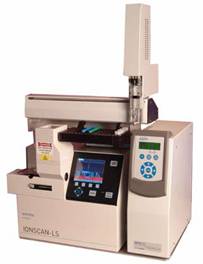 IONSCAN LS FOR PHARMACEUTCAL INDUSTRY