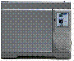 MASTER SERIES GAS CHROMATOGRAPH