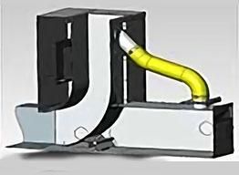 Bale Opener BO-A Seed Trap