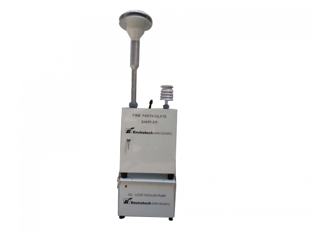 APM 550 MFC Respirable Dust Sampler