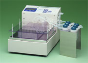 Automatic Gel stainer