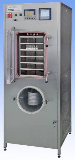 Freeze Drying Plant Sublimator 3x4x5