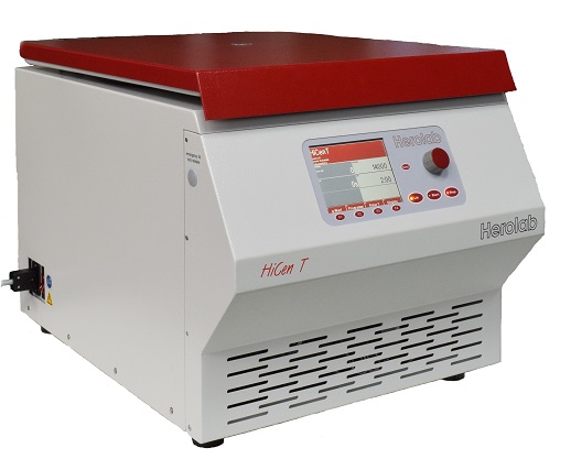 High-Speed Tabletop Centrifuge