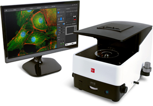 iRiS Digital Cell Imaging System