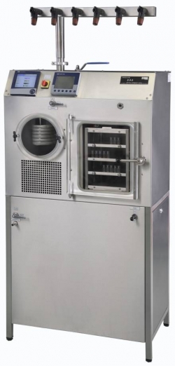 Laboratory Freeze Drying Unit