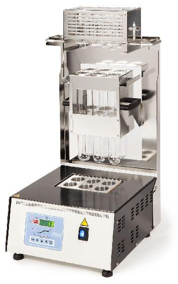 RAYPA MBC compact digestion system