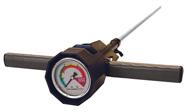 Soil Compaction Meter, Feature : Easy to read, color-coated, stainless steel dial tha