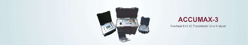 ACCUMAX 3 Transmission Line Analyzer