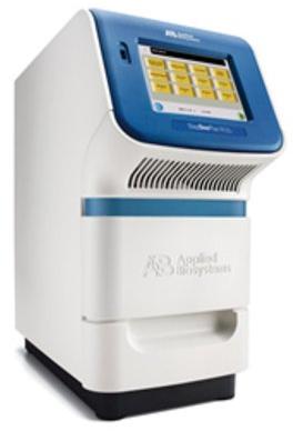 Real time pcr system