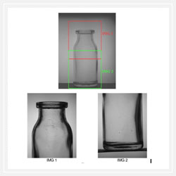 Defect Detect System For Glass Bottles