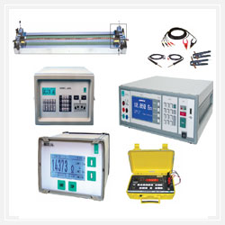 Online Wire Resistance Meter