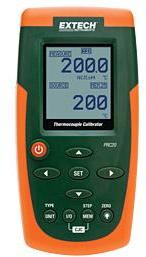 PRC20: Thermocouple Calibrator