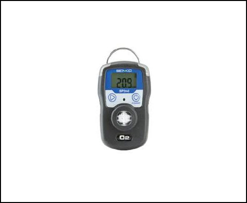 SP2nd Single Gas Detector