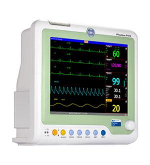 Multipara Patient Monitor at Best Price in PANCHKULA | Recorders ...