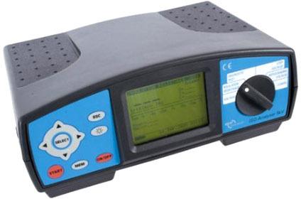 Megohm Meters Item Code: ISO-Analyser-5kV