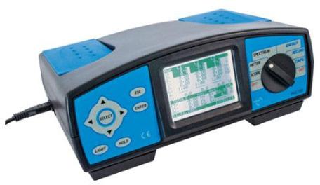 Power Harmonics Analyzers