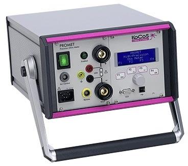 Resistance Measurement Machines