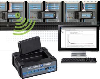 Midtronics Cellguard Wireless Battery Monitoring System